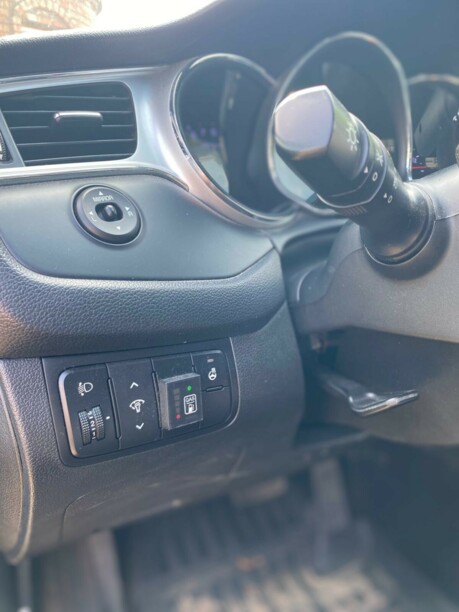 Kia Cee'd II · Рестайлинг, 2017 г.