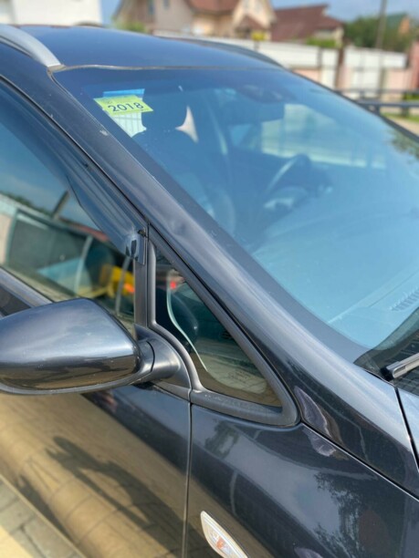 Kia Cee'd II · Рестайлинг, 2017 г.
