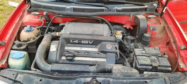 Volkswagen Golf IV, 2000 г.