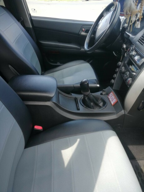 SsangYong Kyron I · Рестайлинг, 2012 г.