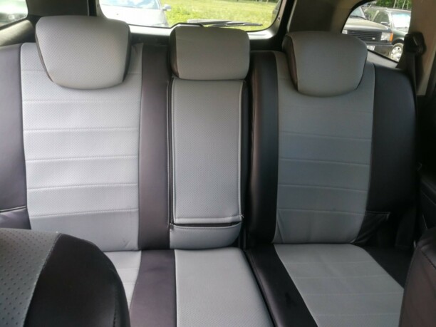 SsangYong Kyron I · Рестайлинг, 2012 г.