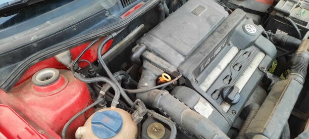 Volkswagen Golf IV, 2000 г.