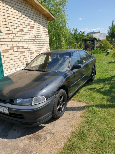 Honda Accord V, 1993 г.