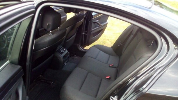 BMW 5 серия F10, F11, 2011 г.