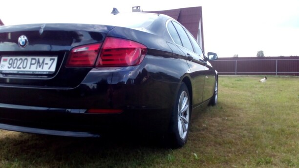 BMW 5 серия F10, F11, 2011 г.