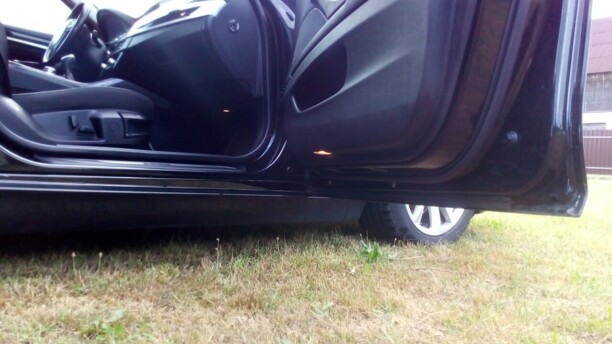 BMW 5 серия F10, F11, 2011 г.