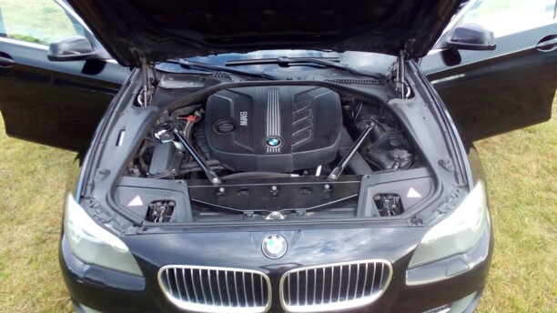 BMW 5 серия F10, F11, 2011 г.