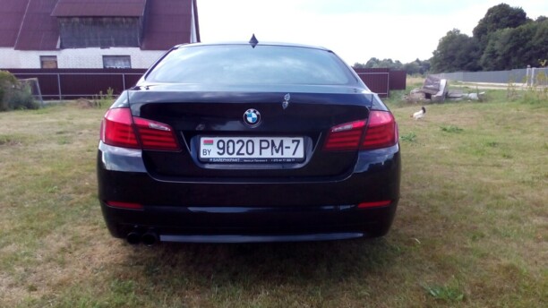 BMW 5 серия F10, F11, 2011 г.