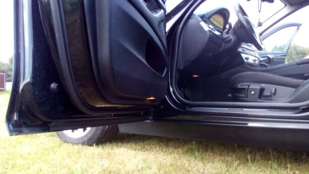 BMW 5 серия F10, F11, 2011 г.