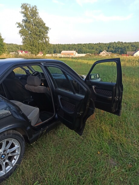 BMW 5 серия E34, 1994 г.