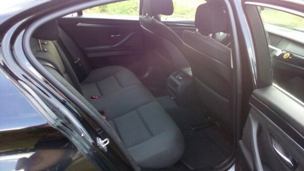 BMW 5 серия F10, F11, 2011 г.