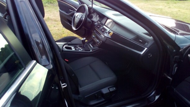 BMW 5 серия F10, F11, 2011 г.