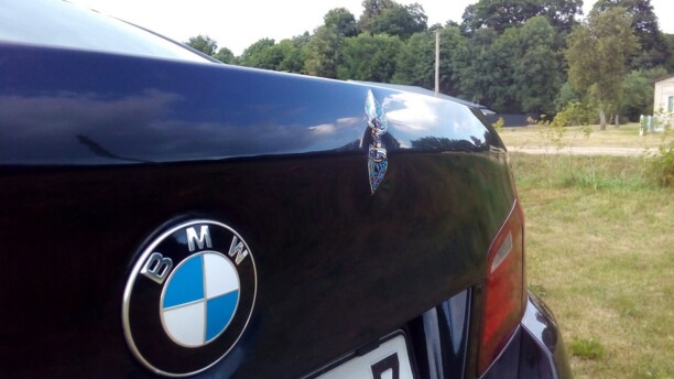 BMW 5 серия F10, F11, 2011 г.