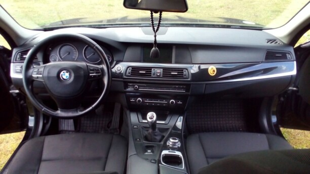 BMW 5 серия F10, F11, 2011 г.