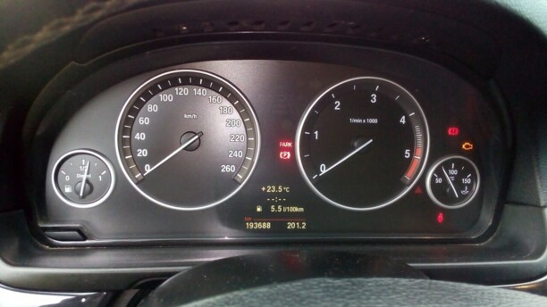 BMW 5 серия F10, F11, 2011 г.