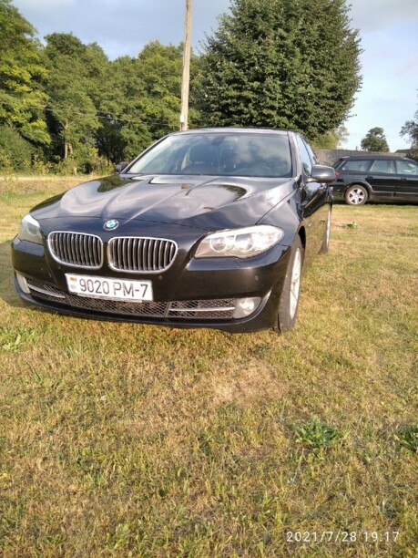 BMW 5 серия F10, F11, 2011 г.