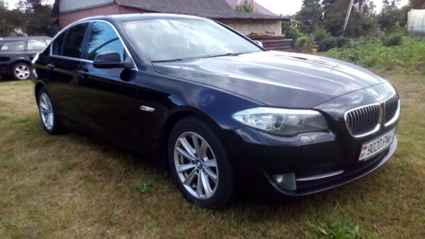 BMW 5 серия F10, F11, 2011 г.