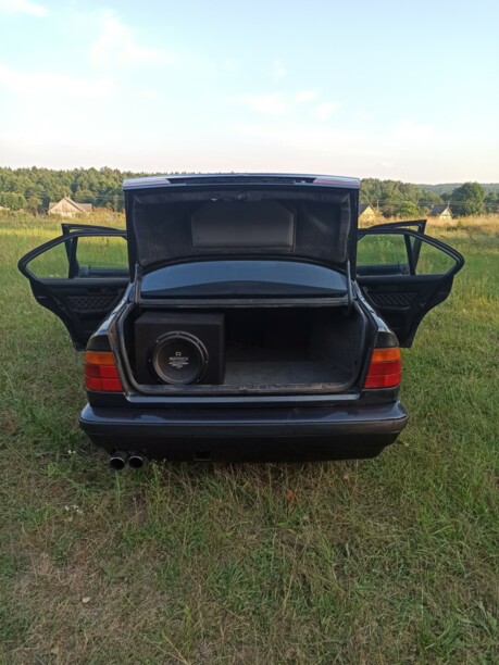 BMW 5 серия E34, 1994 г.