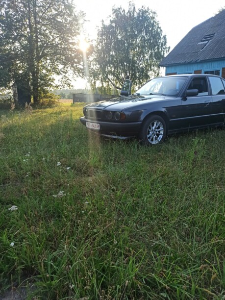 BMW 5 серия E34, 1994 г.