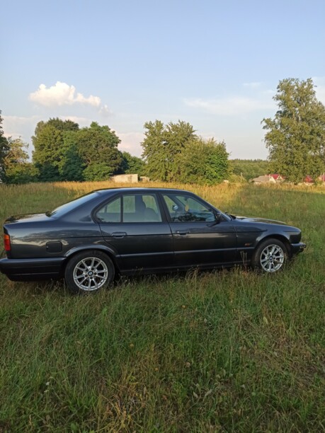 BMW 5 серия E34, 1994 г.