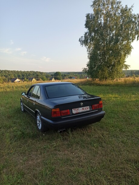 BMW 5 серия E34, 1994 г.