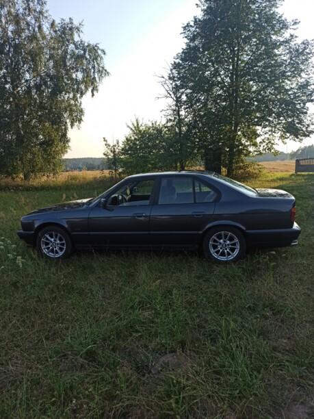 BMW 5 серия E34, 1994 г.