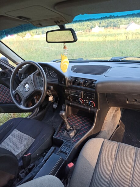 BMW 5 серия E34, 1994 г.