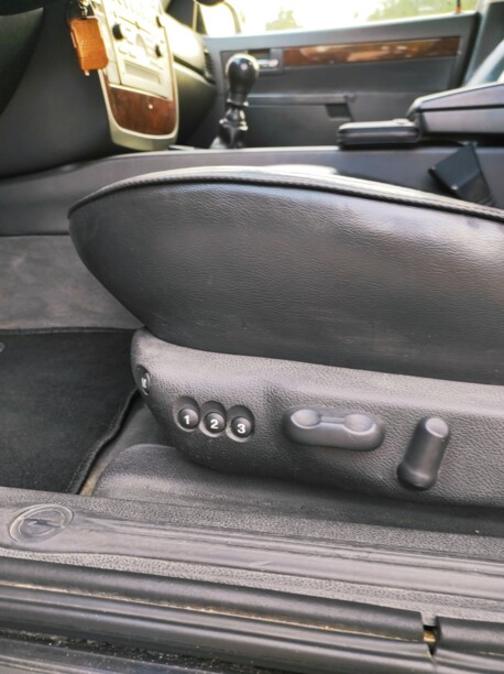 Opel Omega B · Рестайлинг, 2001 г.