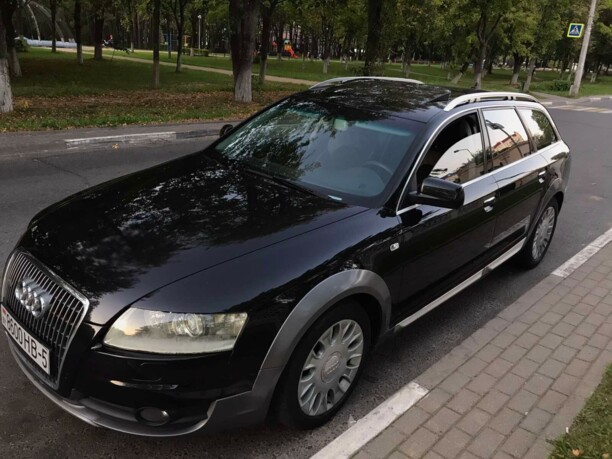 Audi A6 Allroad C6, 2008 г.
