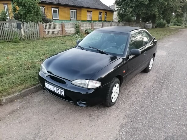 Hyundai Accent X3, 1997 г.