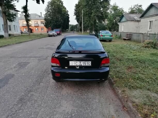 Hyundai Accent X3, 1997 г.