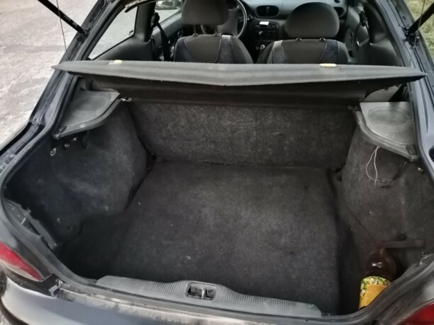 Hyundai Accent X3, 1997 г.