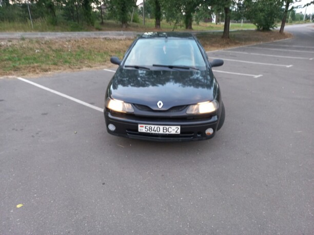 Renault Laguna I, 1999 г.
