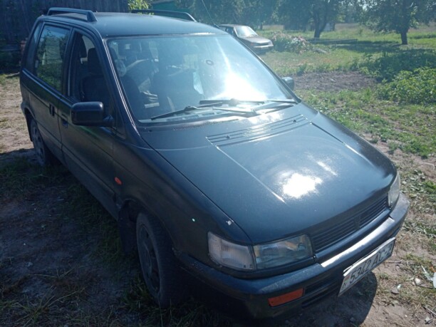 Mitsubishi Space Runner I, 1994 г.