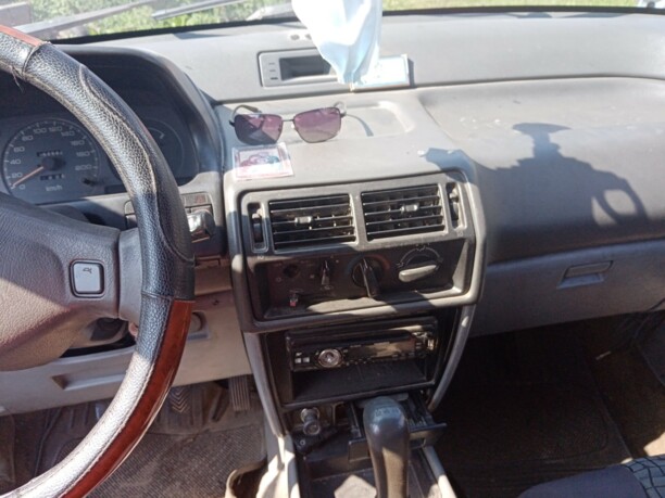Mitsubishi Space Runner I, 1994 г.