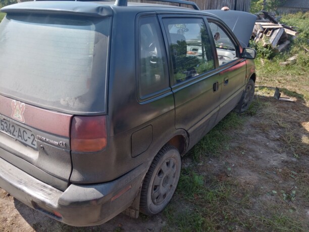 Mitsubishi Space Runner I, 1994 г.