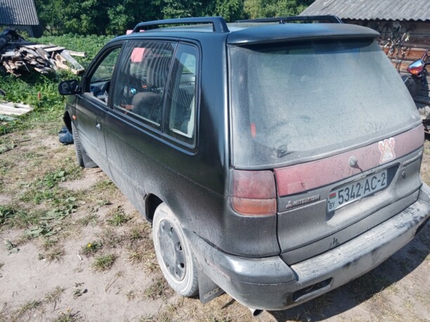 Mitsubishi Space Runner I, 1994 г.
