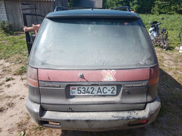 Mitsubishi Space Runner I, 1994 г.