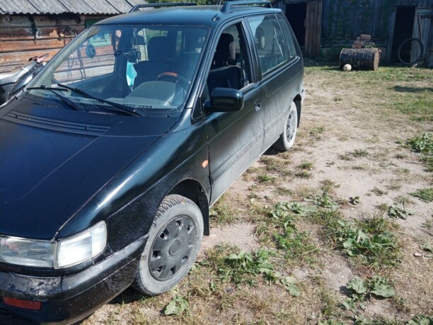 Mitsubishi Space Runner I, 1994 г.