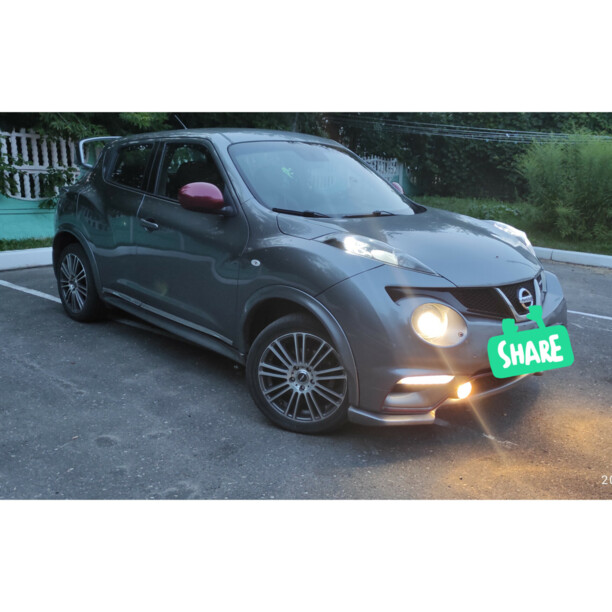 Nissan Juke YF15, 2011 г.