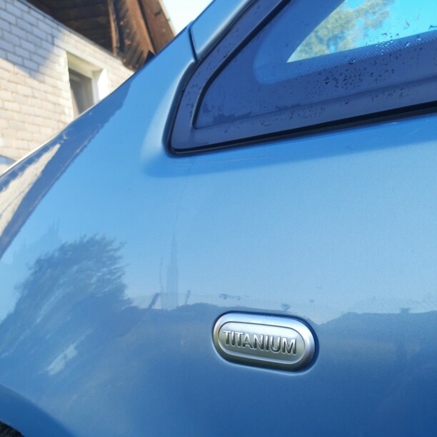 Ford C-MAX I · Рестайлинг, 2008 г.