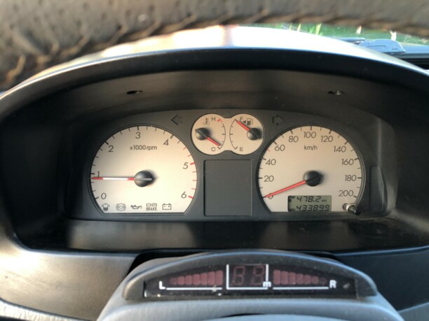 Hyundai Terracan I · Рестайлинг, 2004 г.