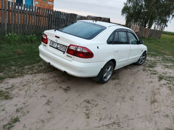 Mazda 626 GF, 2002 г.