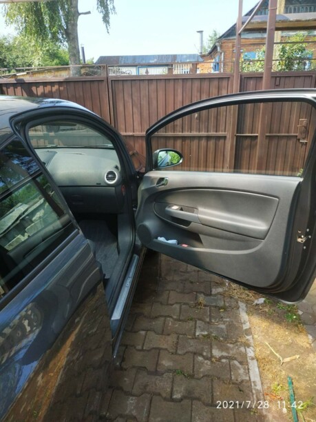 Opel Corsa D · Рестайлинг, 2011 г.