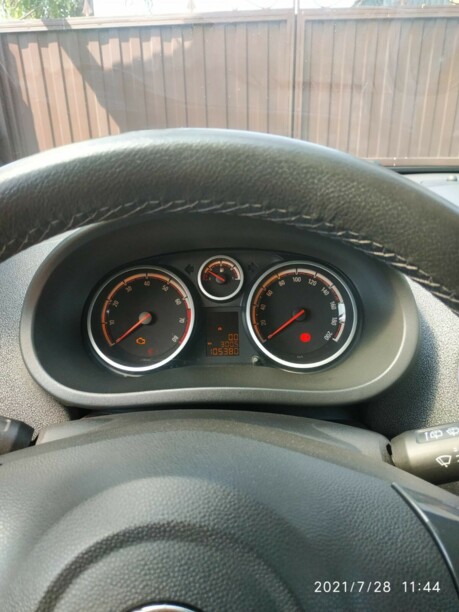Opel Corsa D · Рестайлинг, 2011 г.