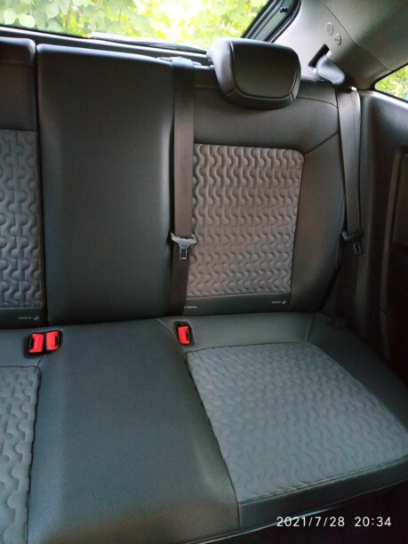 Opel Corsa D · Рестайлинг, 2011 г.