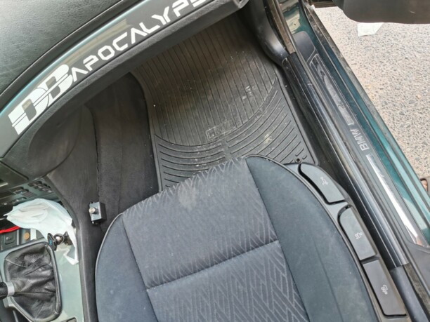 BMW 5 серия E39, 1997 г.