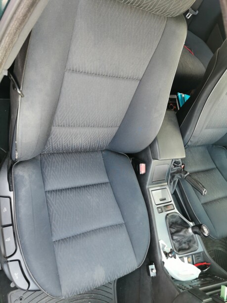 BMW 5 серия E39, 1997 г.