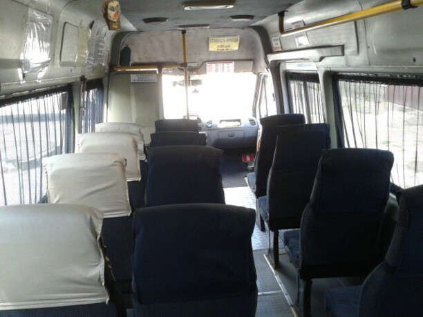 Mercedes-Benz Sprinter Classic , 2014 г.