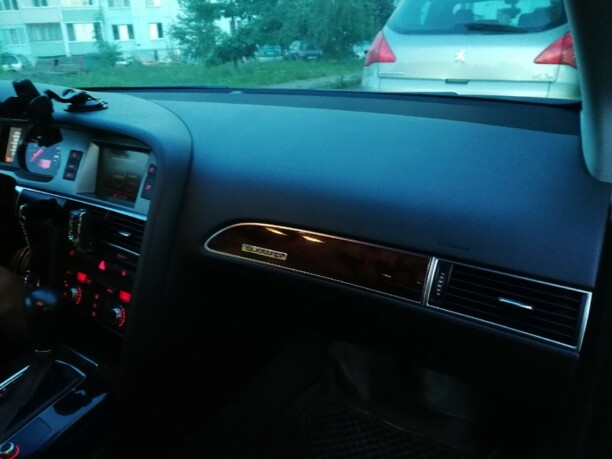Audi A6 C6, 2007 г.